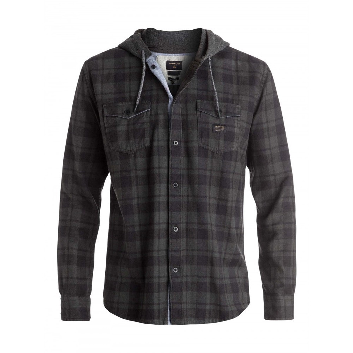 Camicia Uomo Snap Up LS