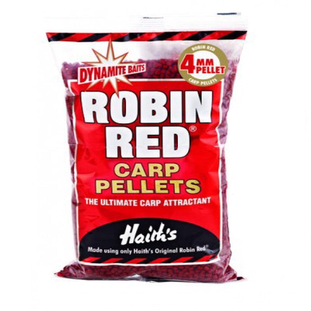 Robin Red Carp Pellets 2 mm
