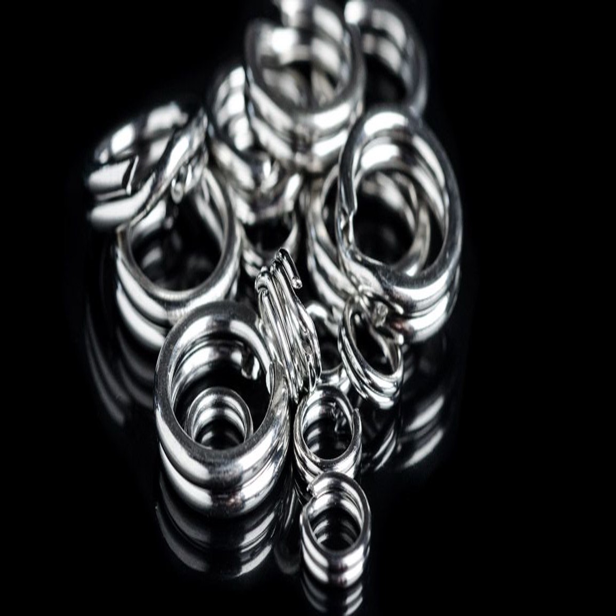 Hyper Split Ring misura 8 - 9
