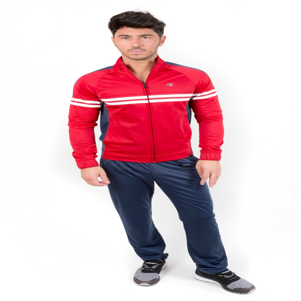 New Arrival Tuta Full Zip