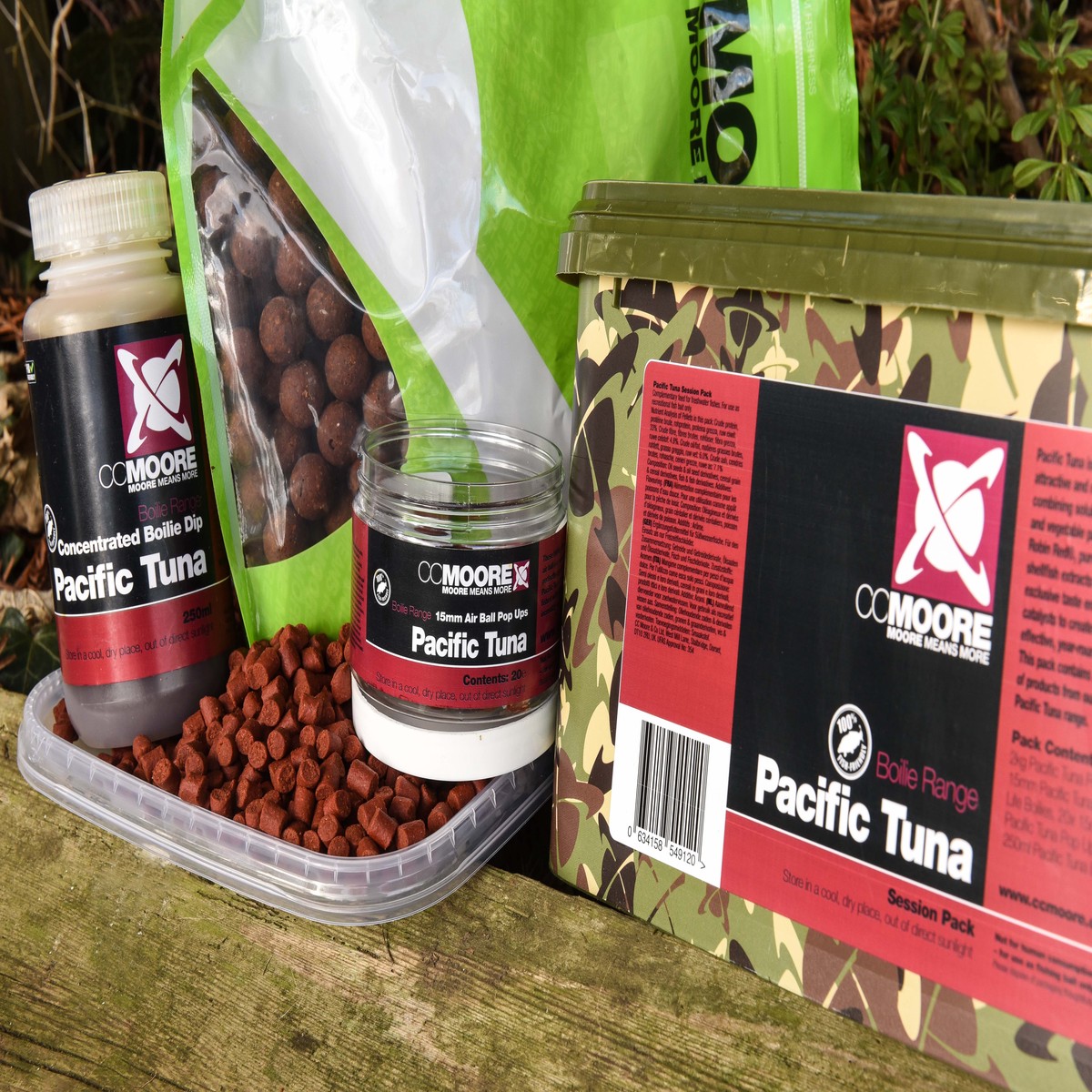 Pacific Tuna Session Pack