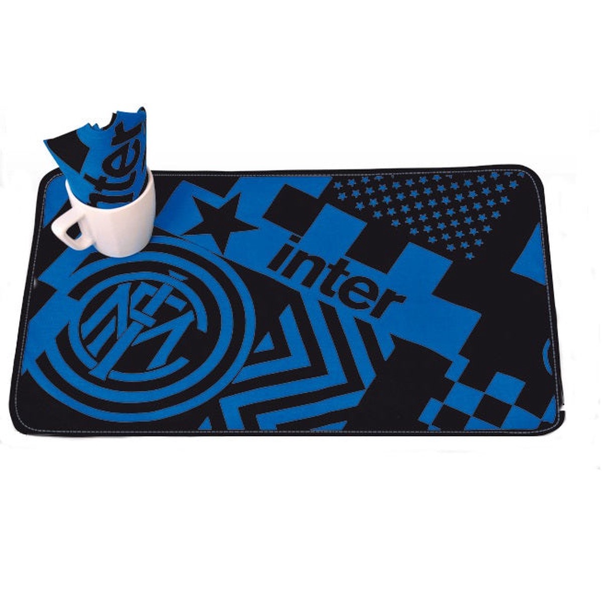 Set per Colazione Inter