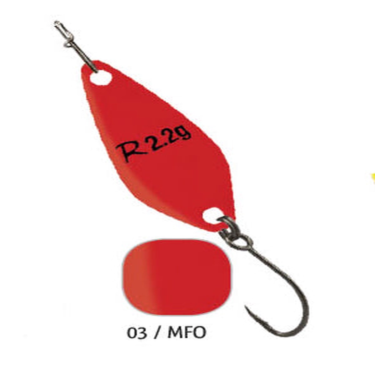 Artificiale Area Spoon Set