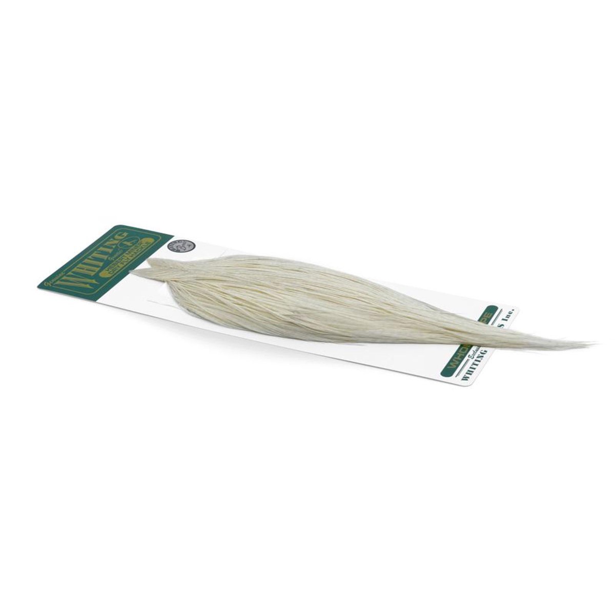Hebert Bronze Cape White