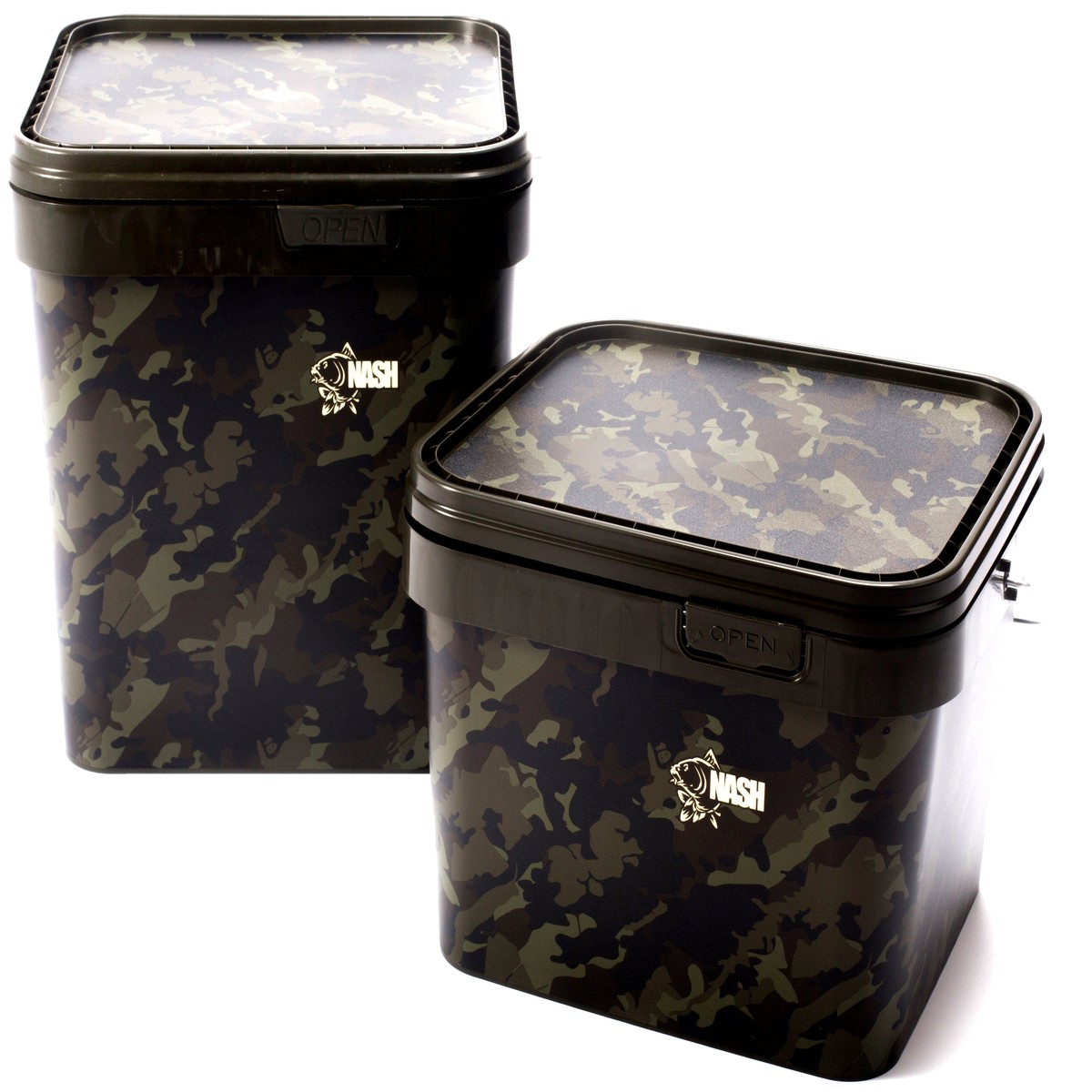 Secchio Rectangular Bucket 10 litri