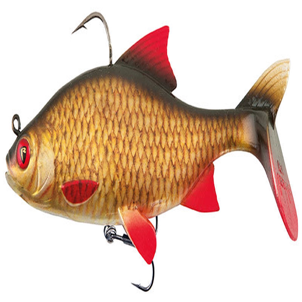 Artificiale Replicant Realistic Roach 18 cm