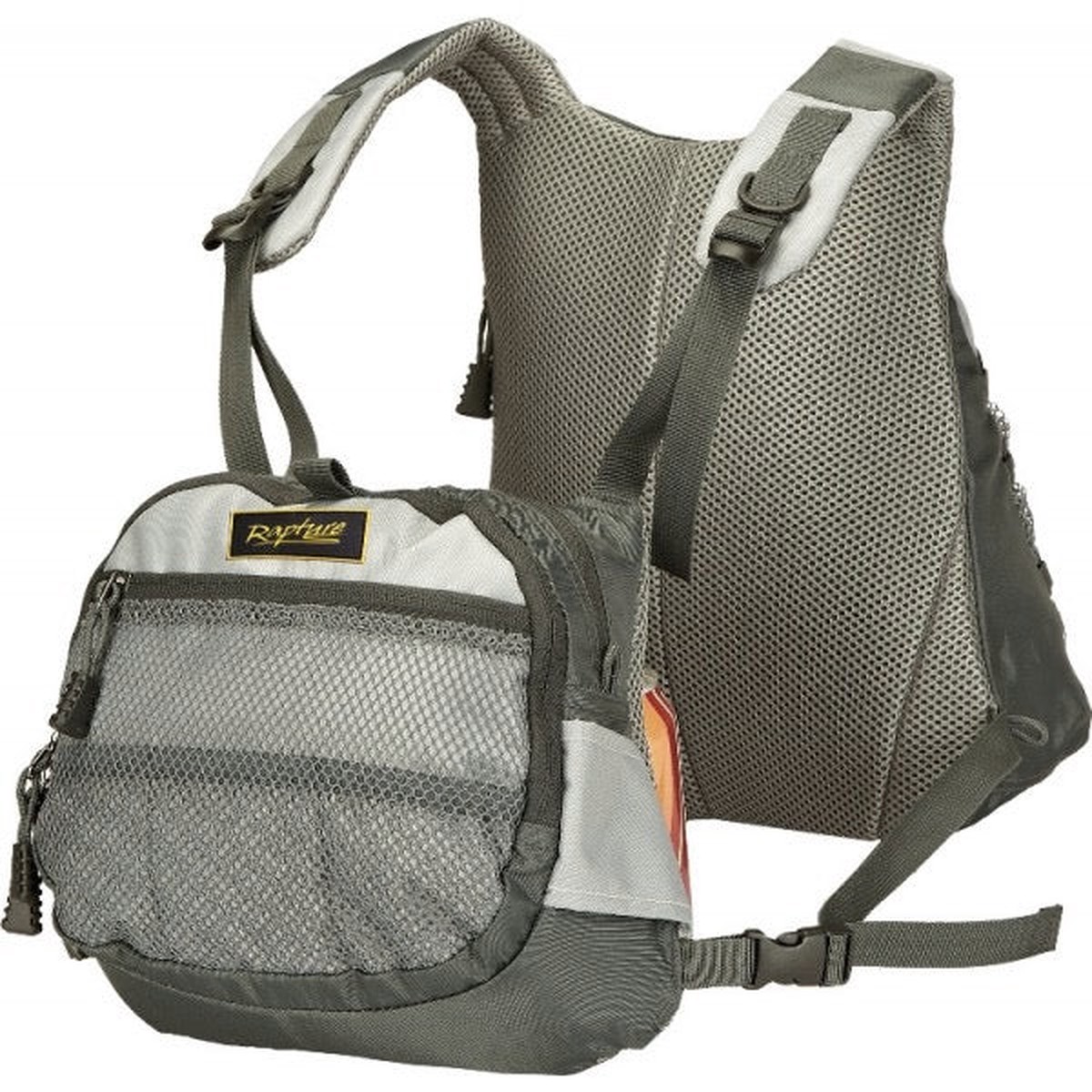 Borsa Guidemaster Pro Back & Chest Pack