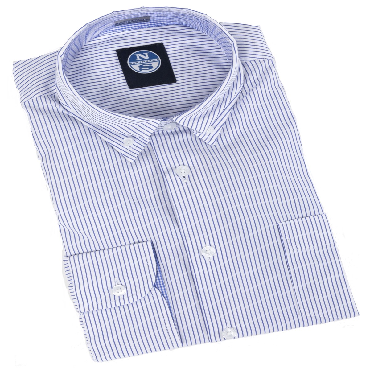 Camicia Uomo Checked LongSleeve
