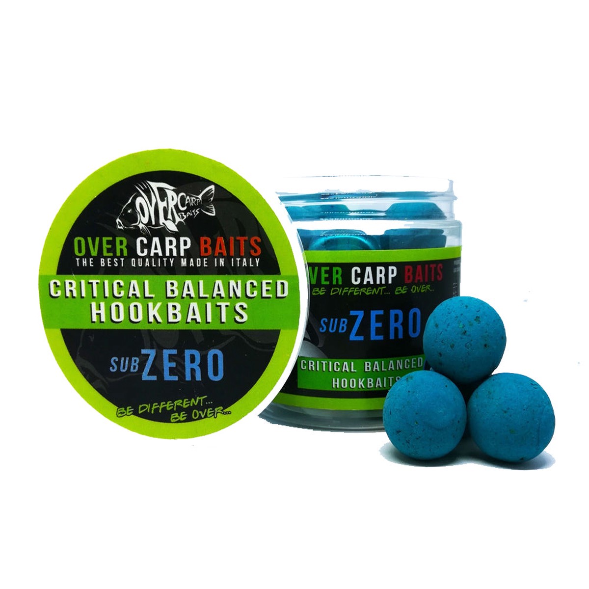 Boilies Hookbaits Sub Zero 20 mm