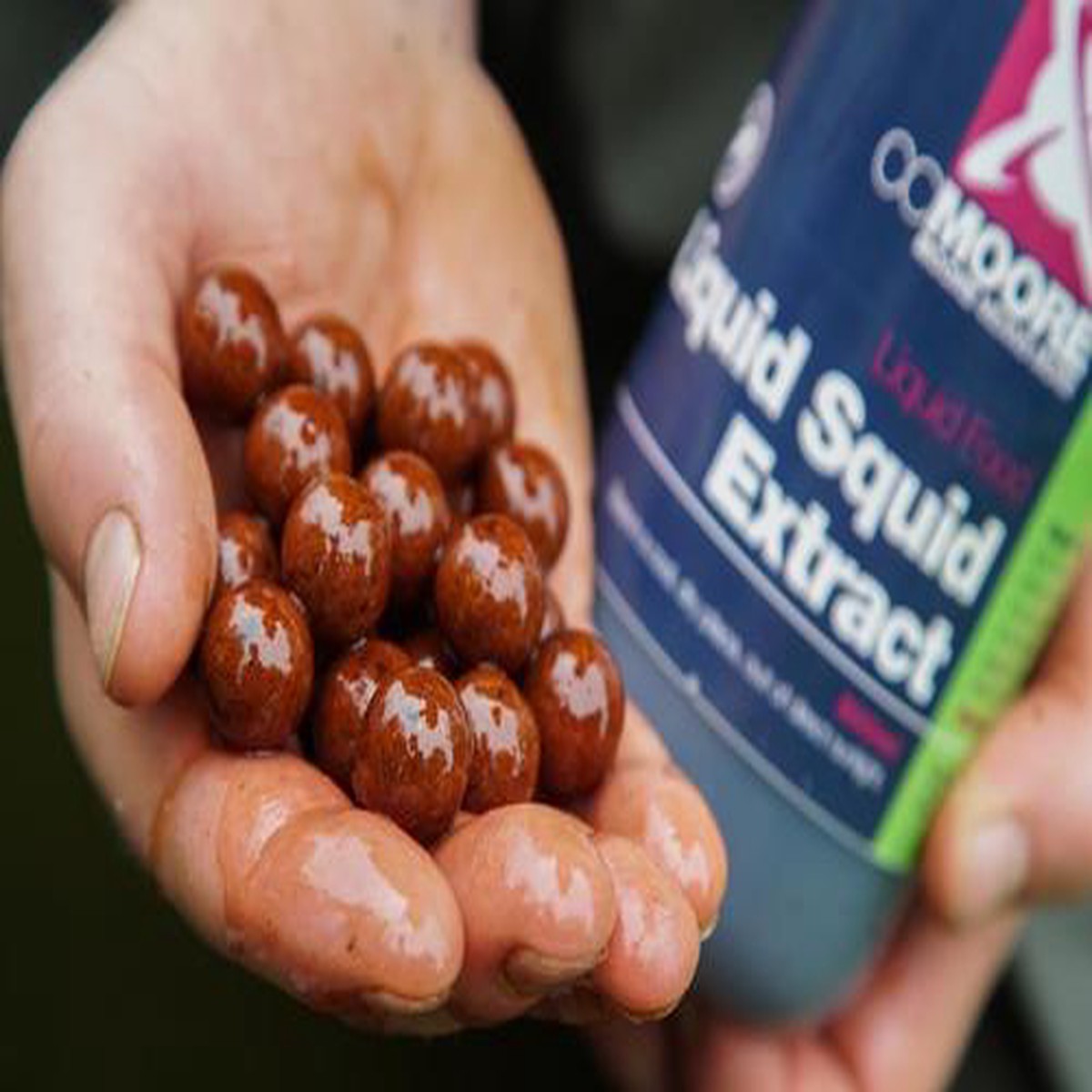 Liquid Squid Extract