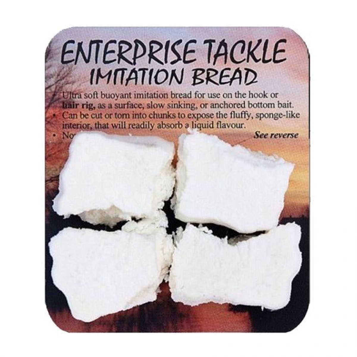 Enterprise Tackle - Imitation Bread
