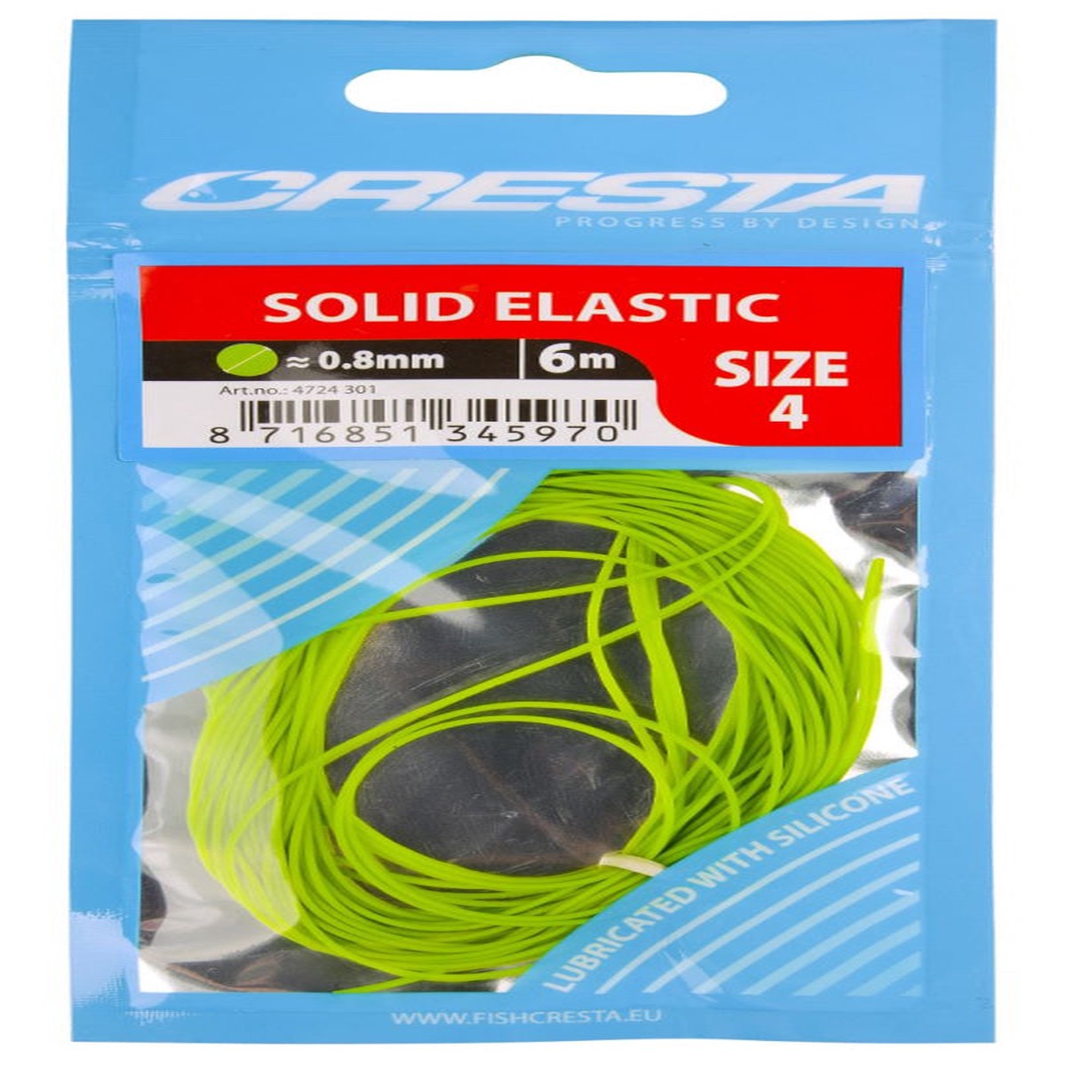 Cresta Solid Elastic - 6m