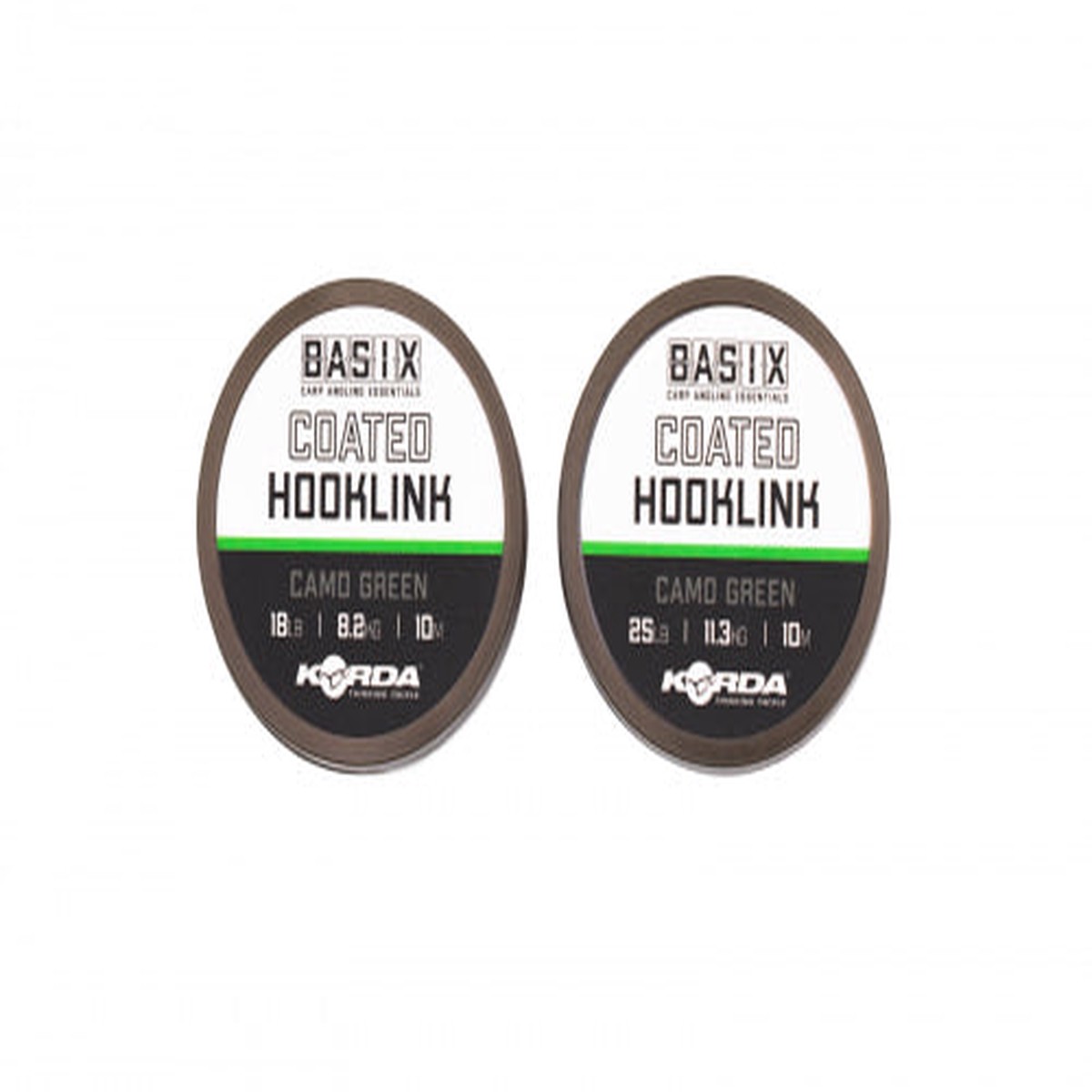 Korda - BASIX Coated Hooklink