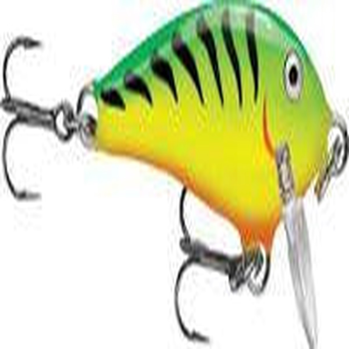 Rapala - Shadow Rap Solid Shad Lures