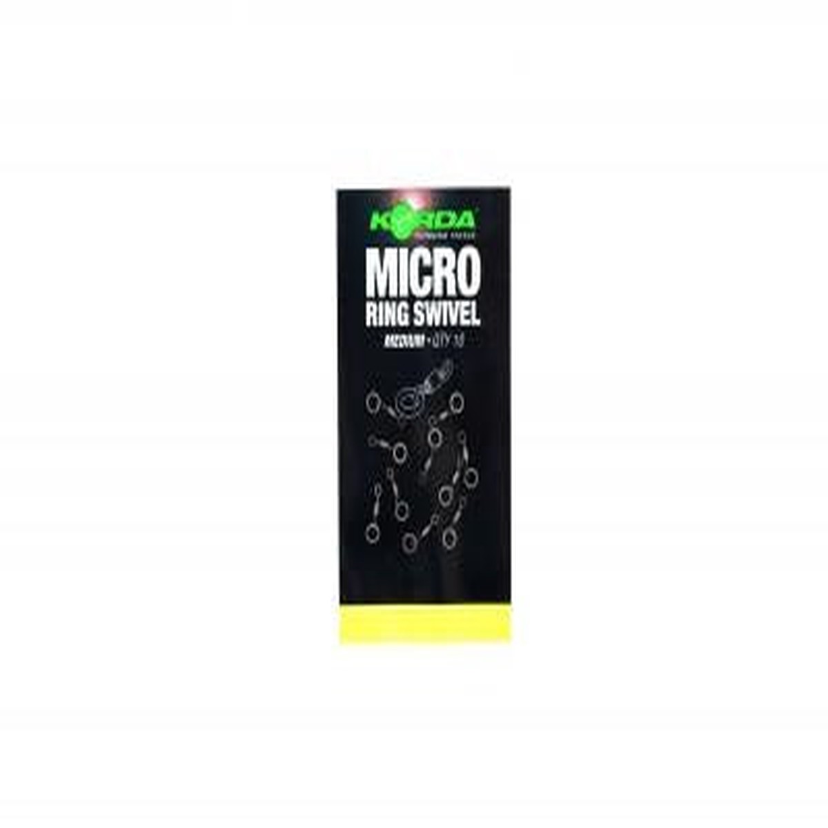 Korda - Micro Ring Swivels
