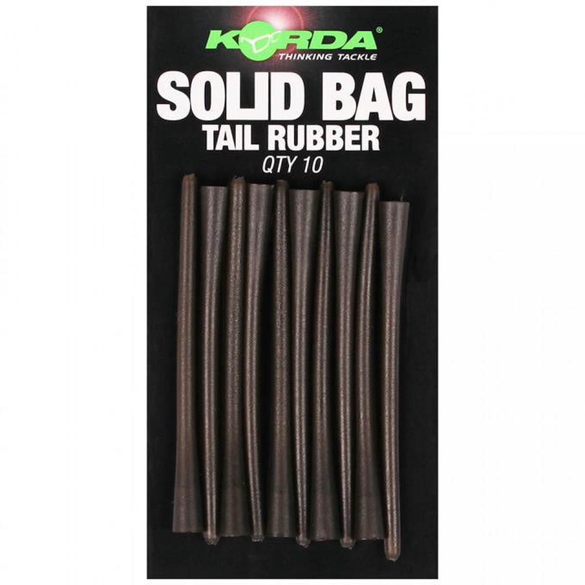 Korda Solid Bag Tail Rubber