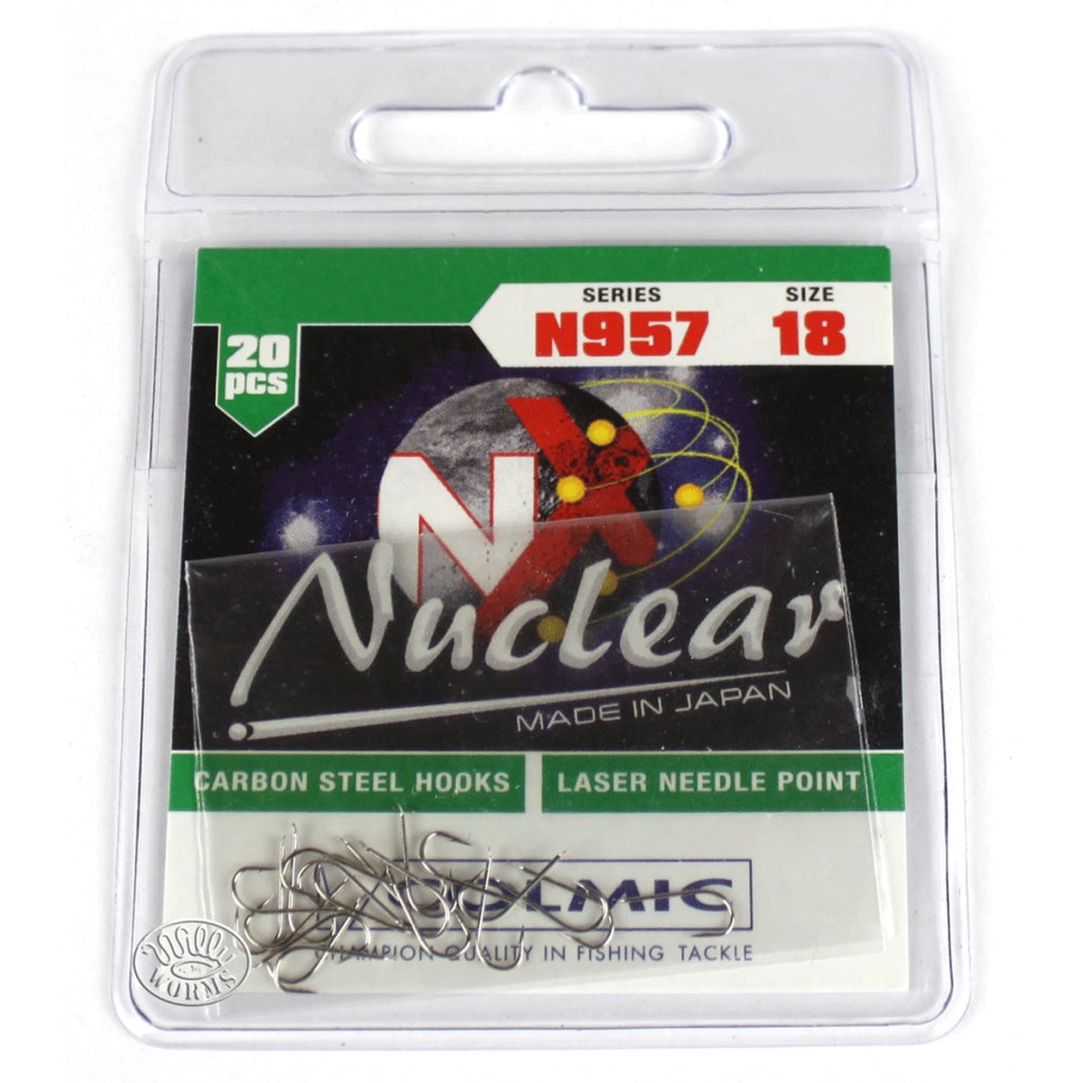 Colmic Nuclear B957 Hooks