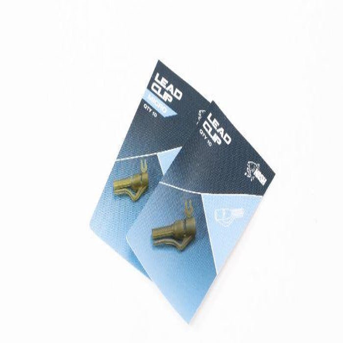 Nash Micro Lead Clips