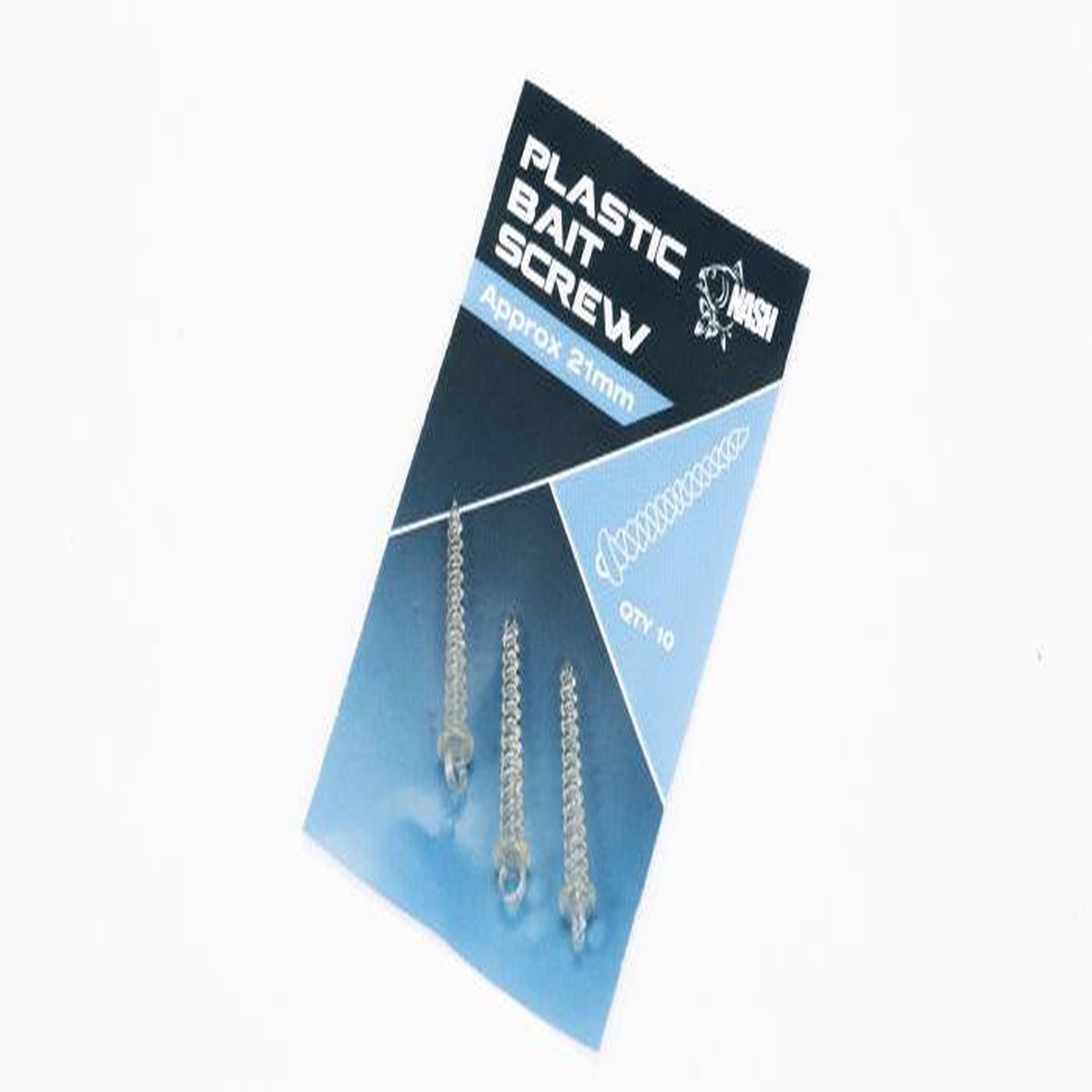 Nash Plastic Bait Screw