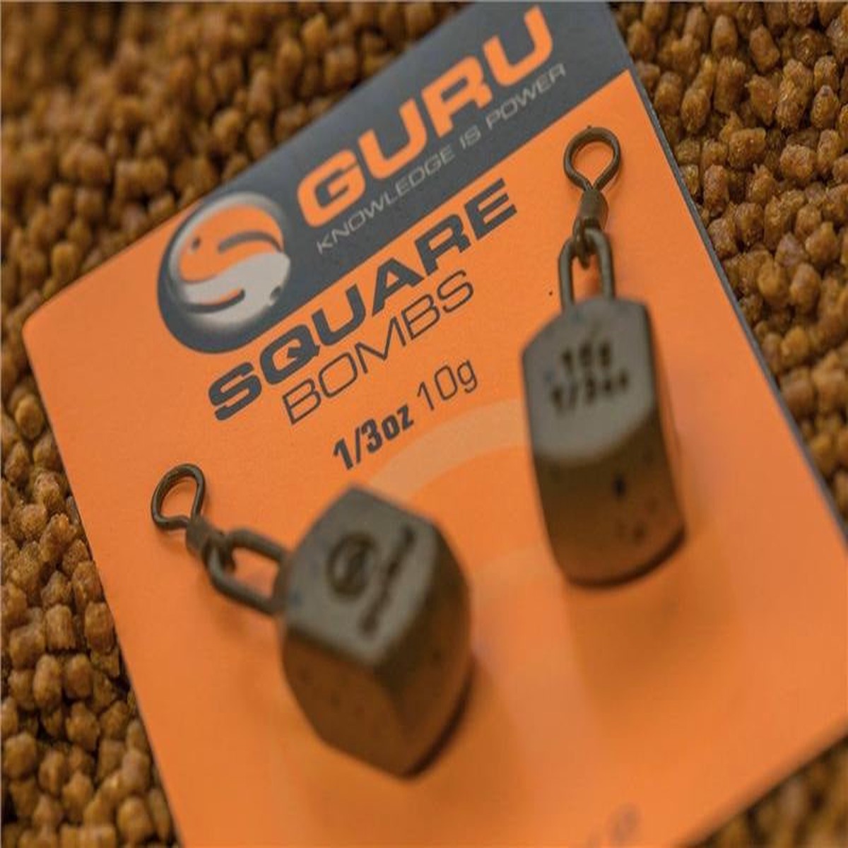 Guru Square Bomb