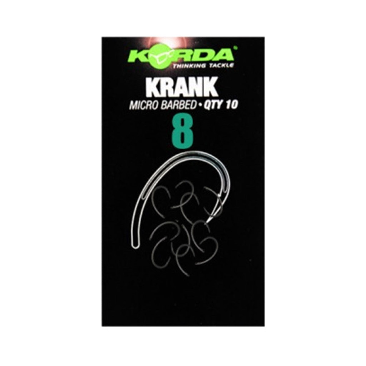 Korda Krank Hooks