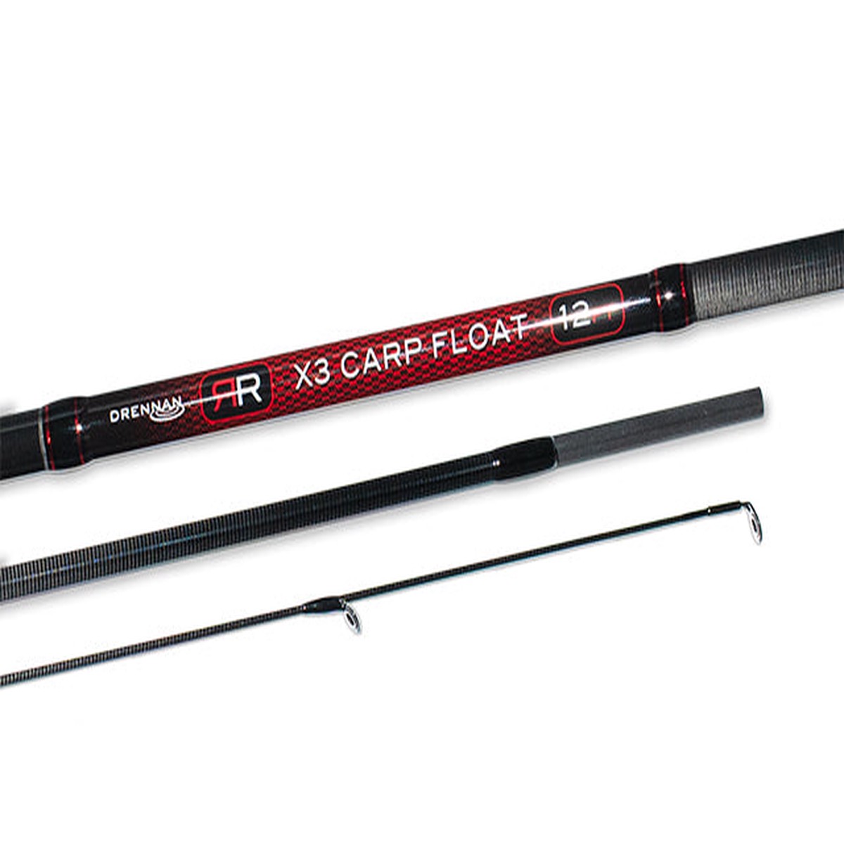 Drennan Red Range Carp Float 12ft 3pce