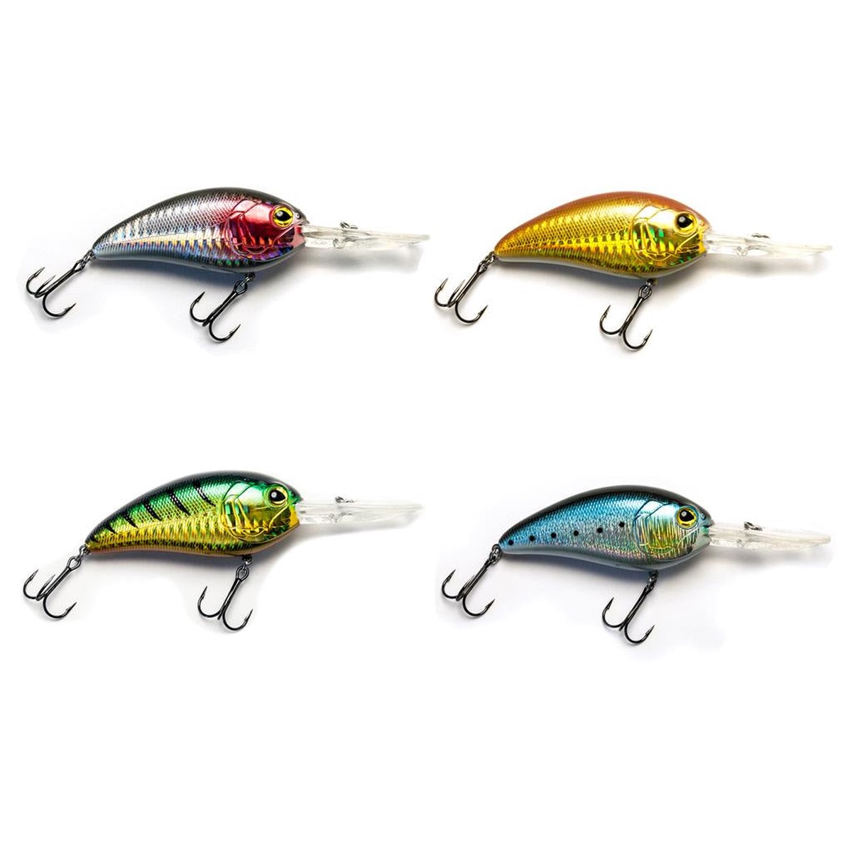 E-Sox Drongo Lures