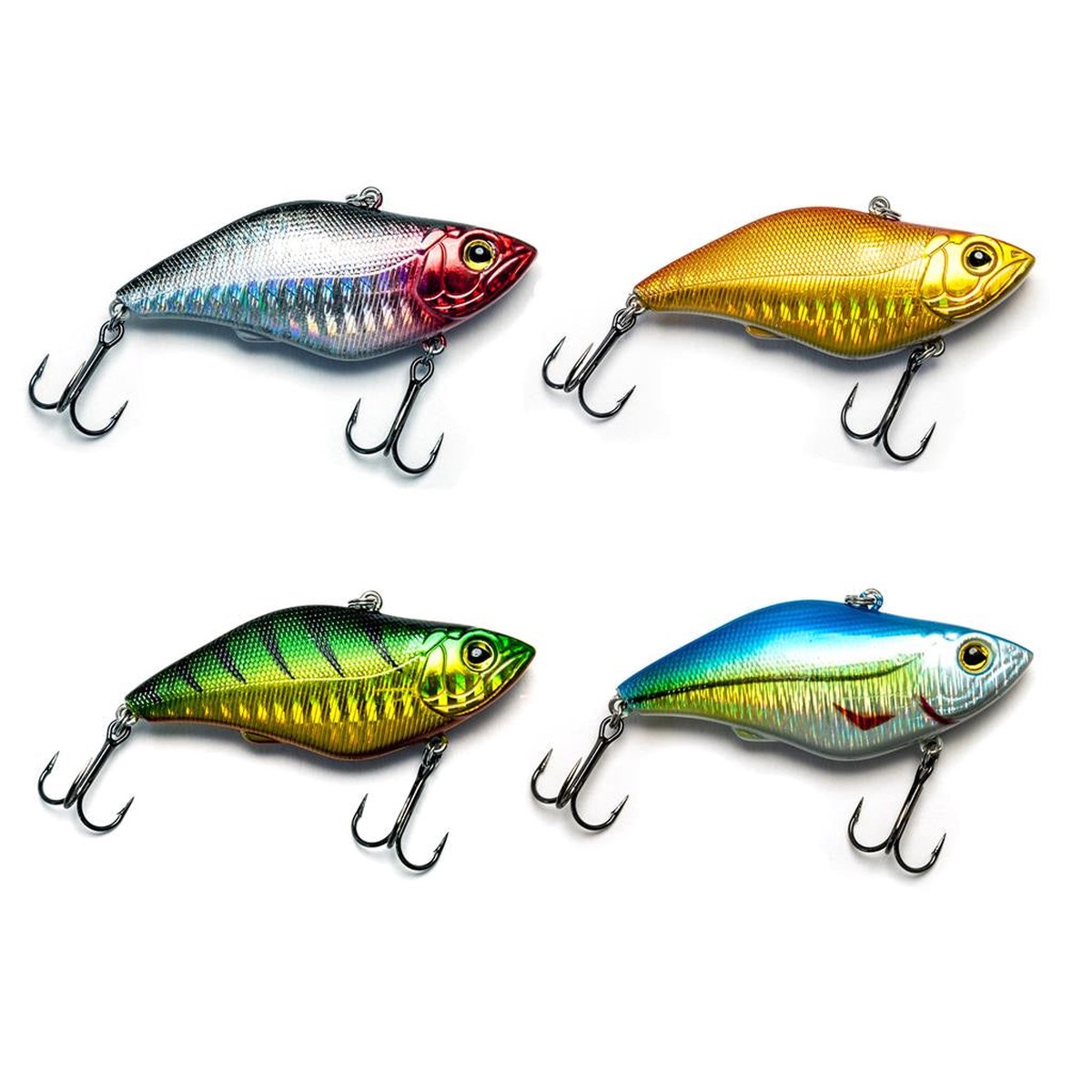 E-Sox Jester Lures