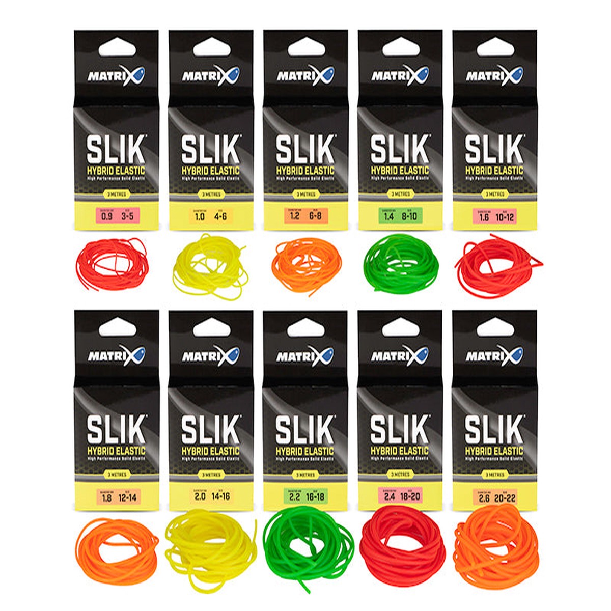 Matrix Slik Elastic 3m