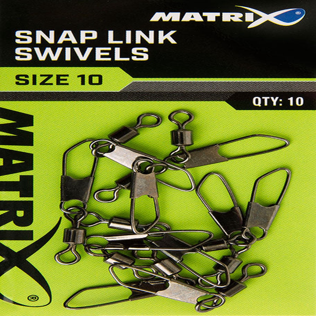 New Arrival Matrix Snap Link Swivels