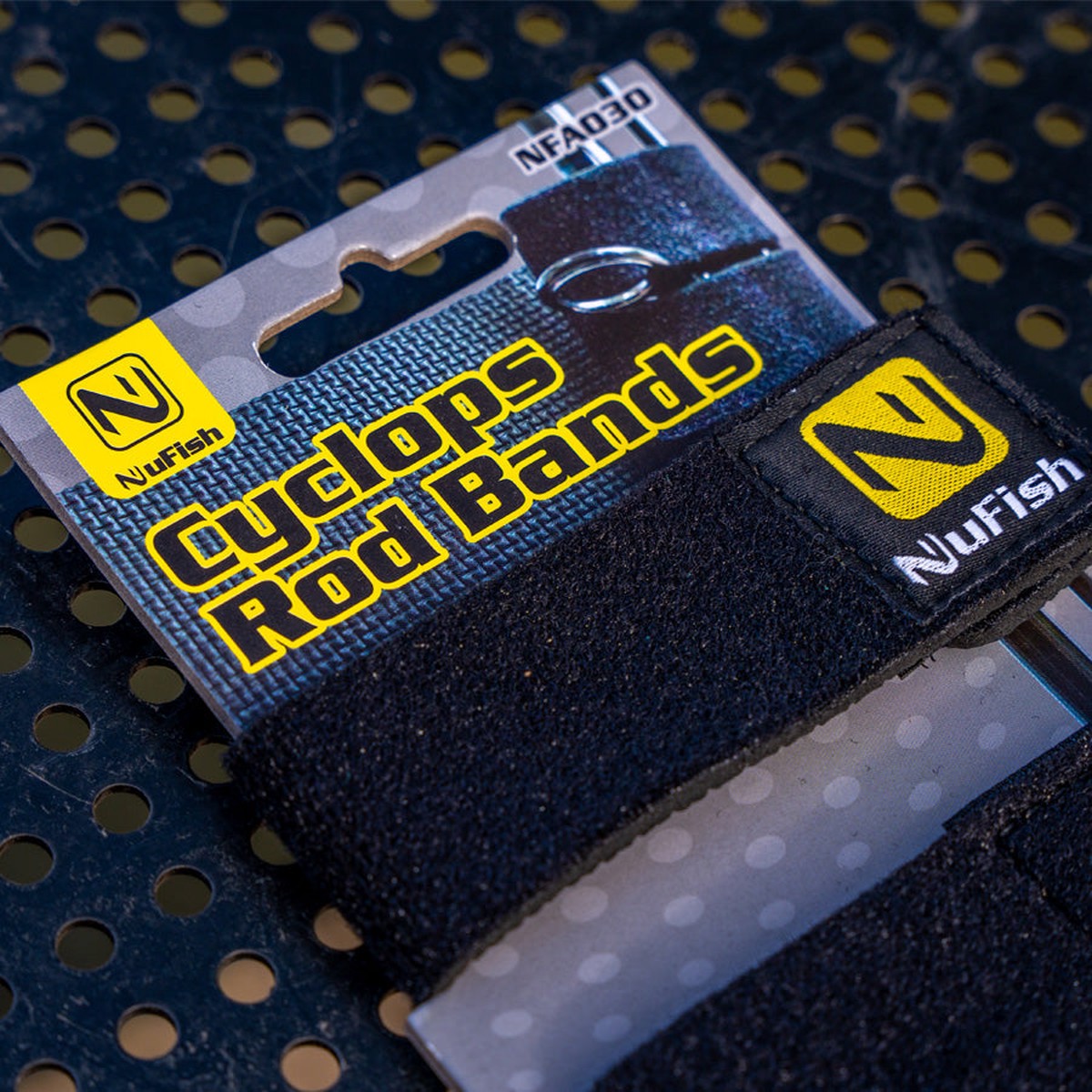 NuFish Cyclops Rod Bands