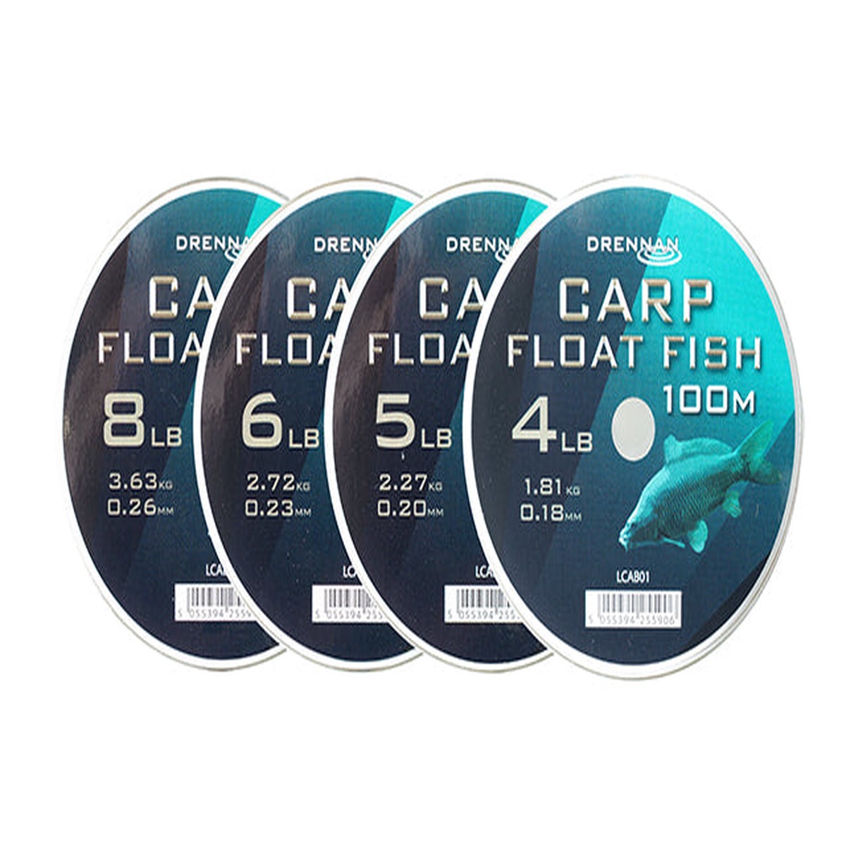 Drennan Carp Float Fish Mono