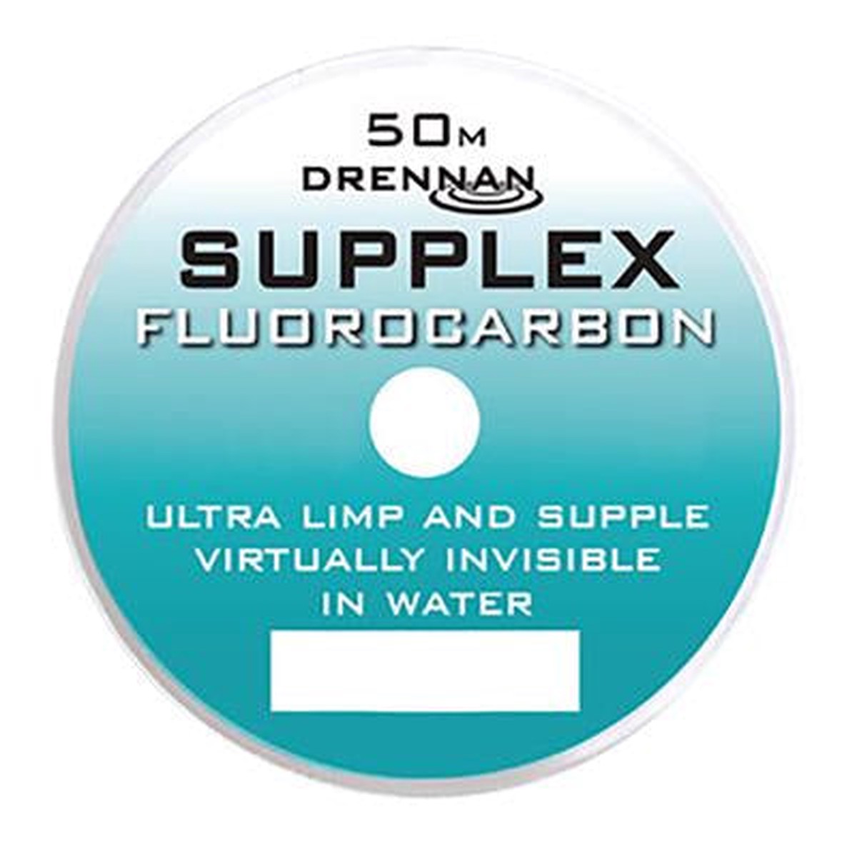 Drennan Supplex Fluorocarbon Line