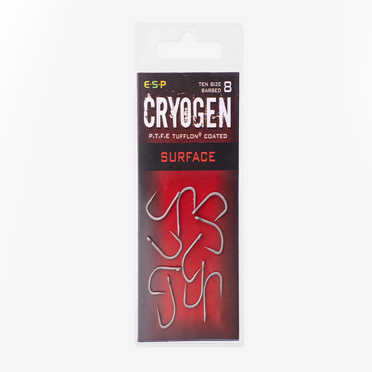 ESP Cryogen Surface Barbed Hooks