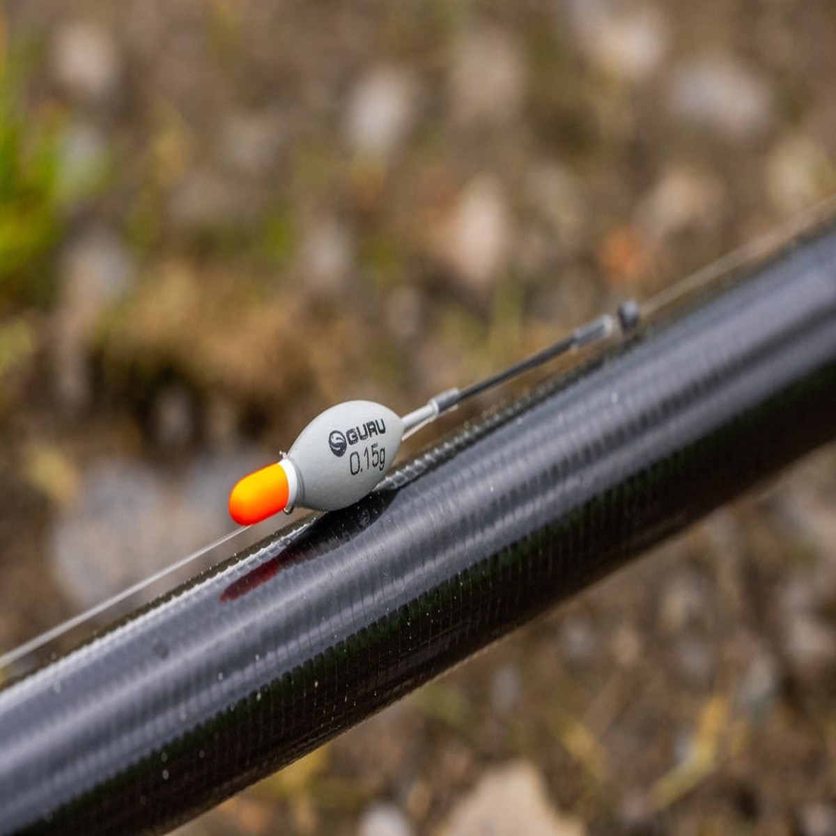 Guru Carbon 'Cookie' Float