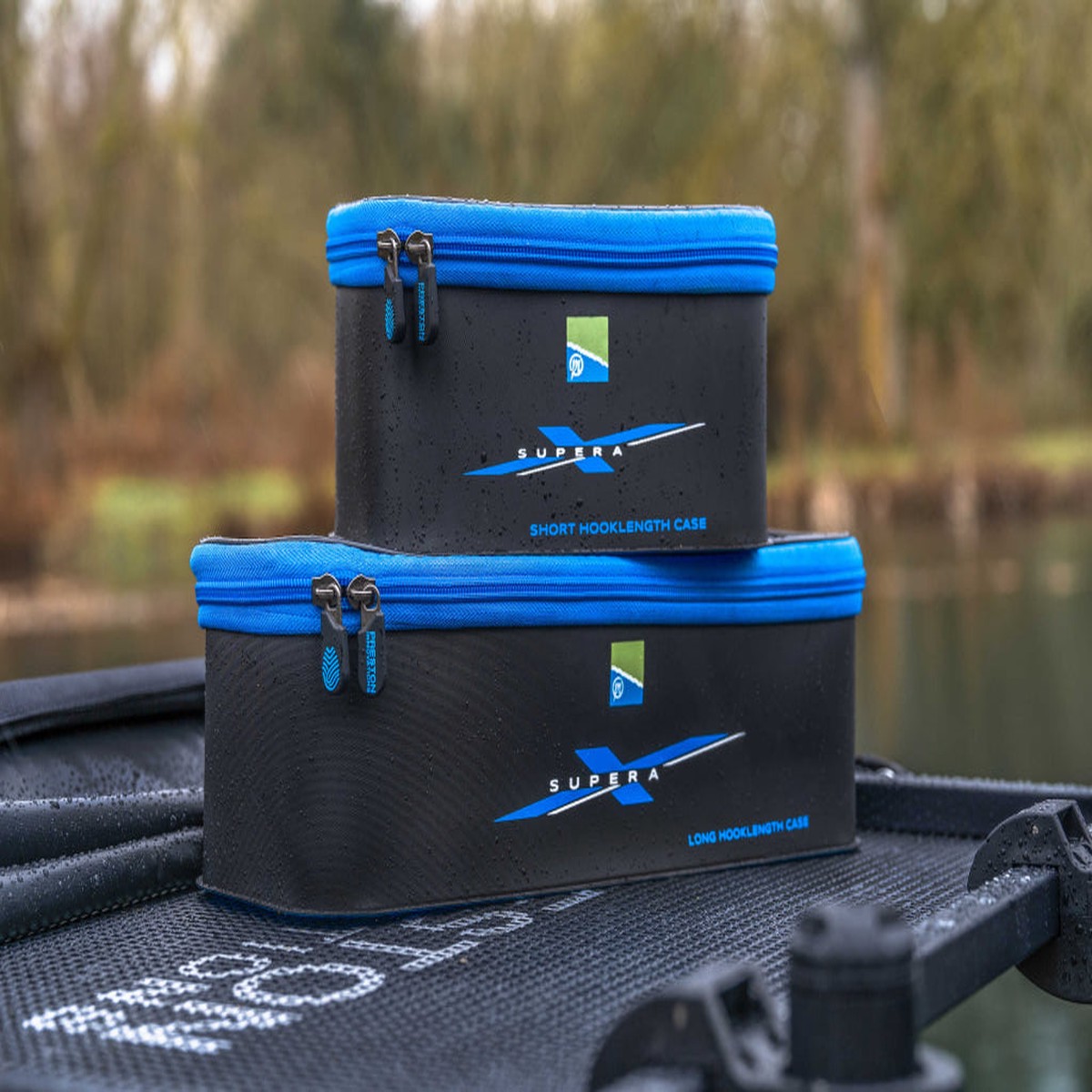 Preston EVA Hooklength Cases