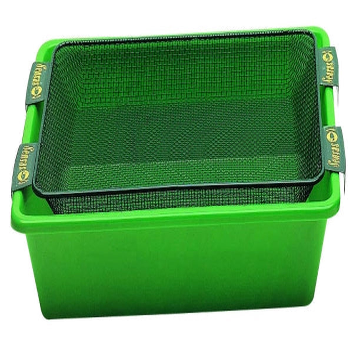 Sensas Rectangular Caster/Maggot tray