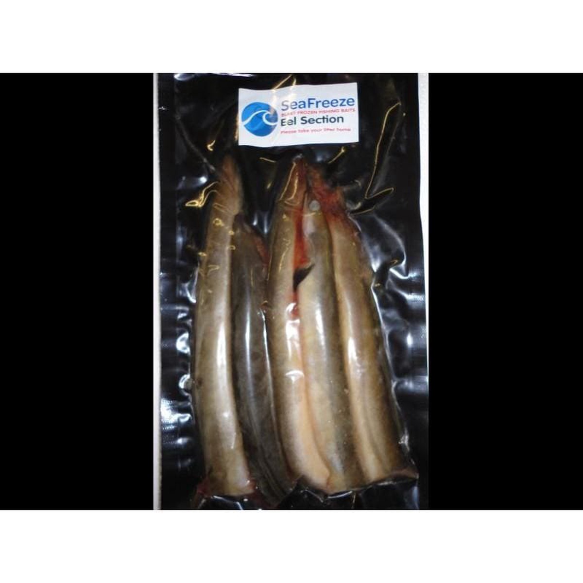Whole Eels (3-4 per pack)
