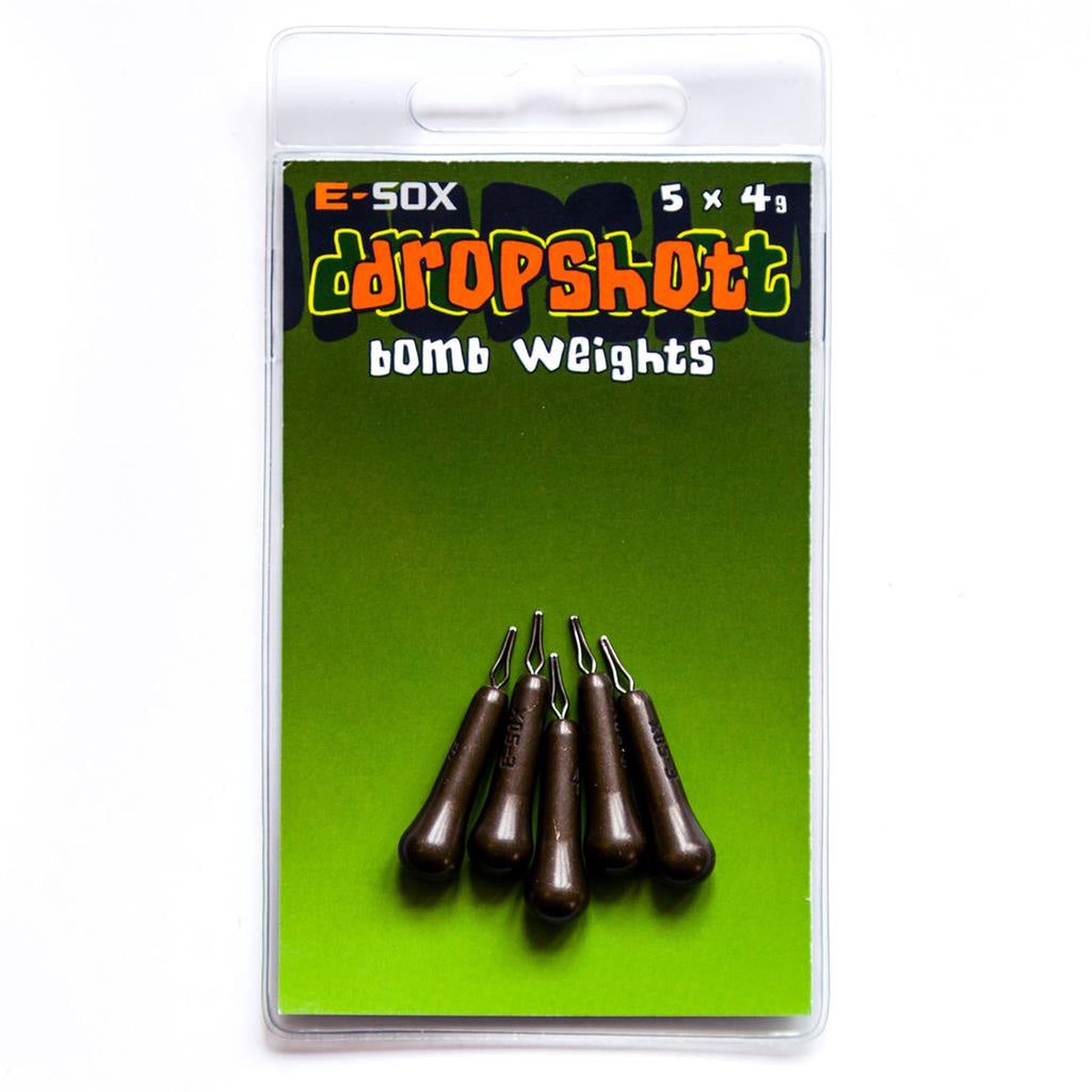 E-SOX Dropshot Weights