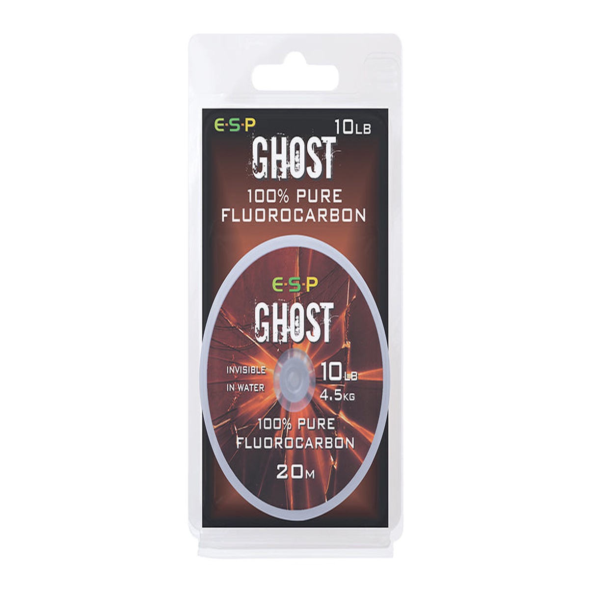 ESP Ghost Fluorocarbon Line