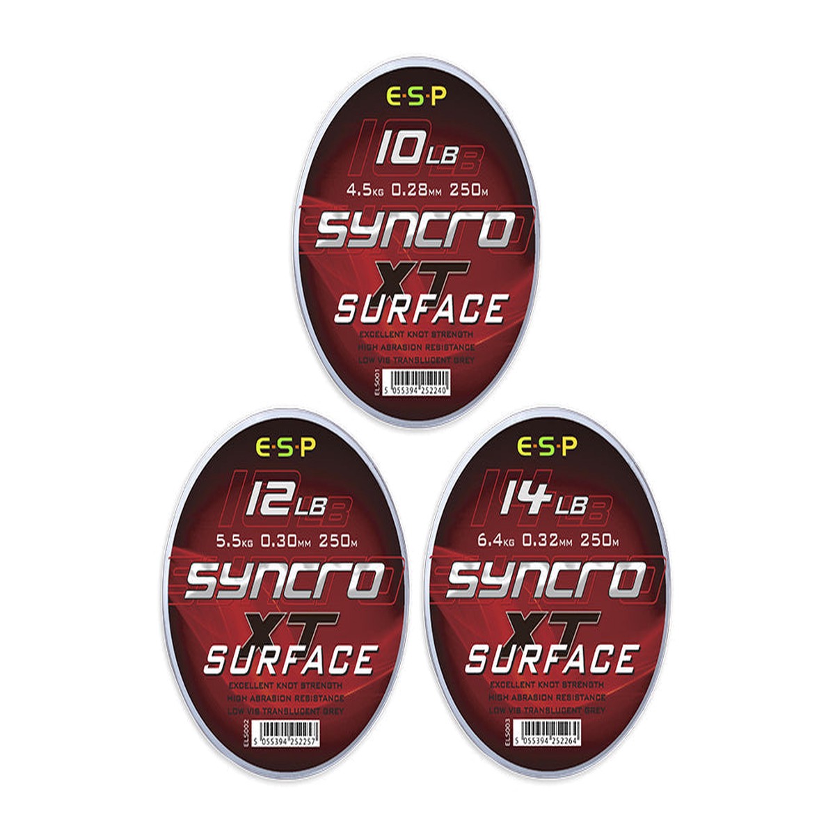 ESP Syncro Surface XT Mono Line