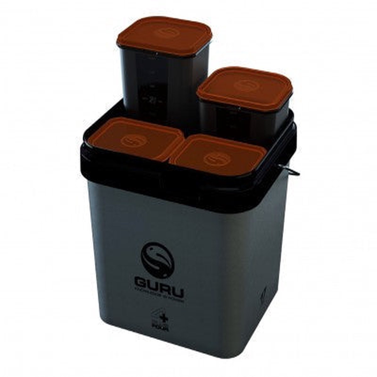 Guru - Plus 4 System 17l
