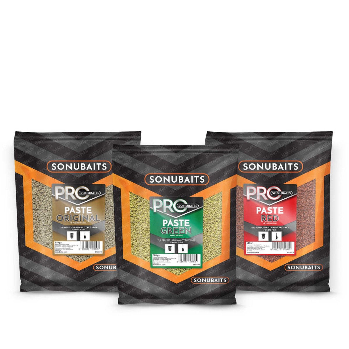 SonuBaits Pro Paste 500g