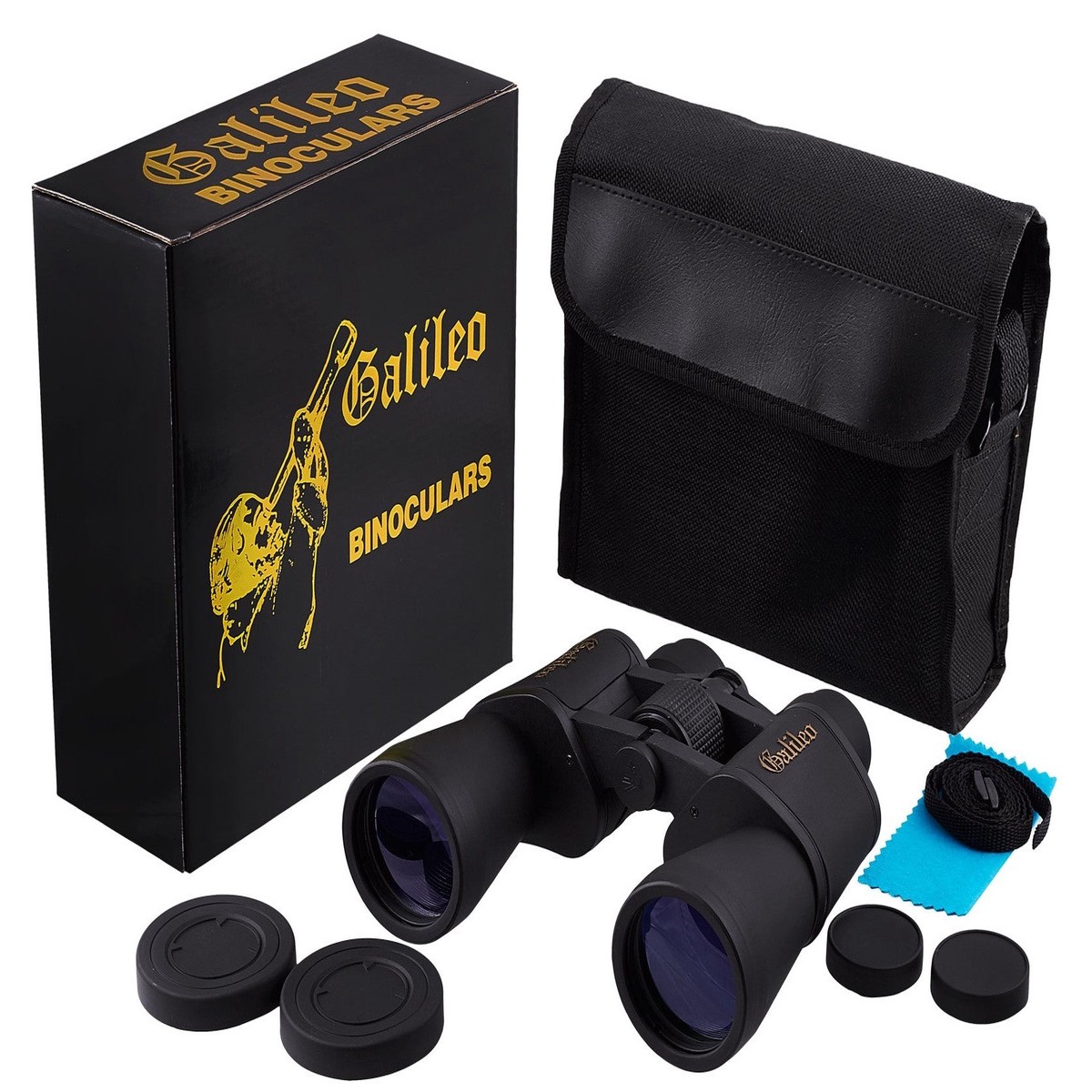 Galileo Binoculars