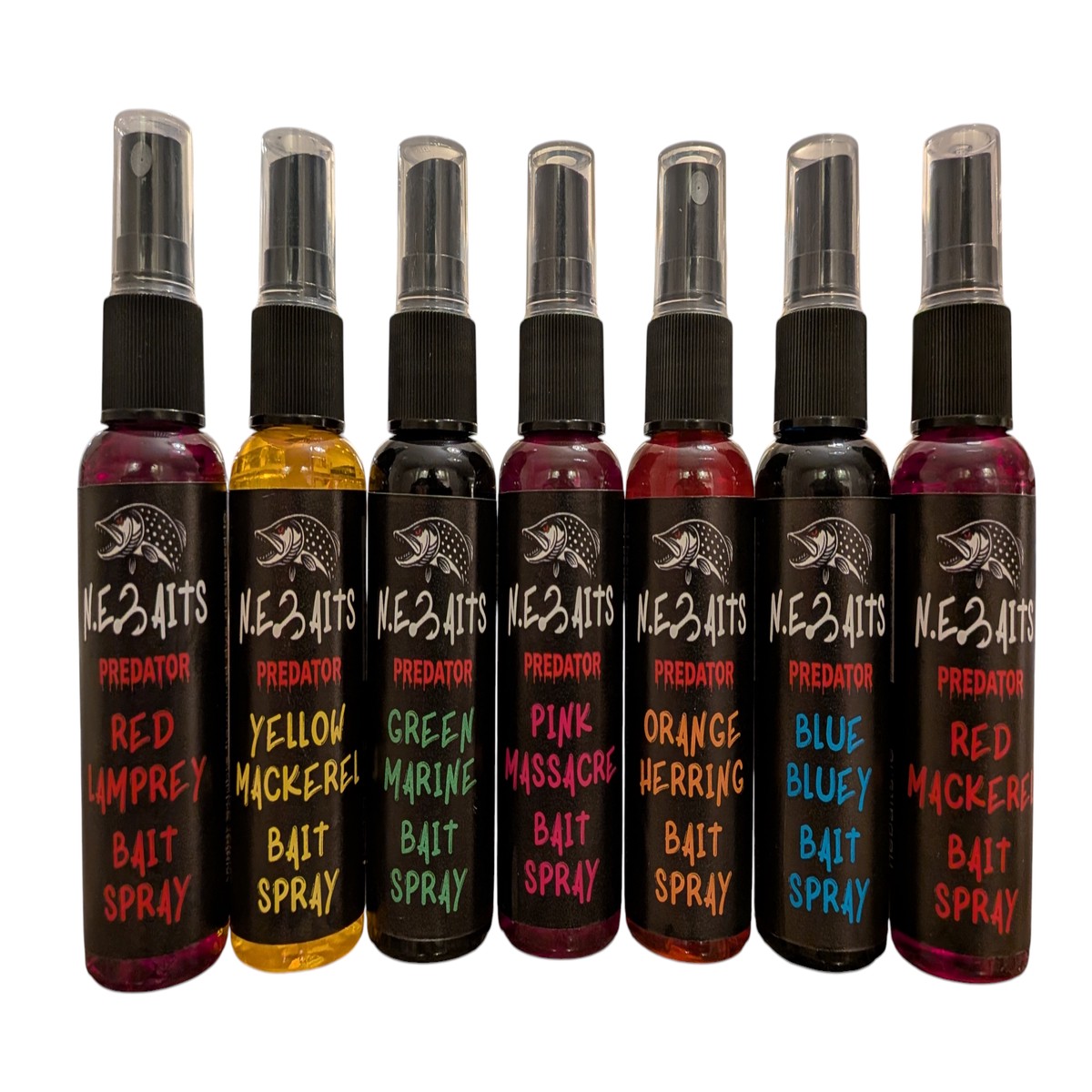 N.E Baits Bait Spray