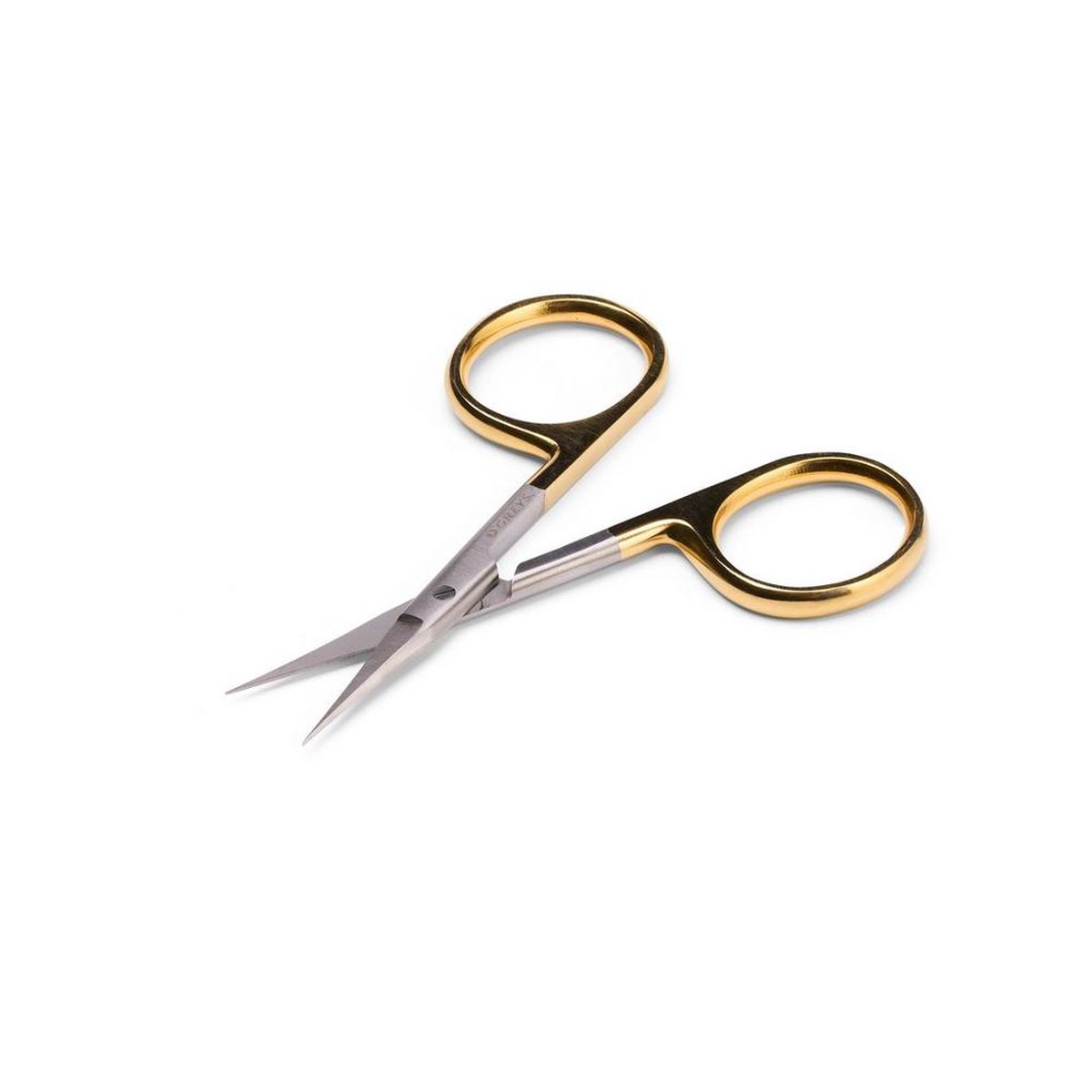 Greys Micro Tip Scissors - 4"