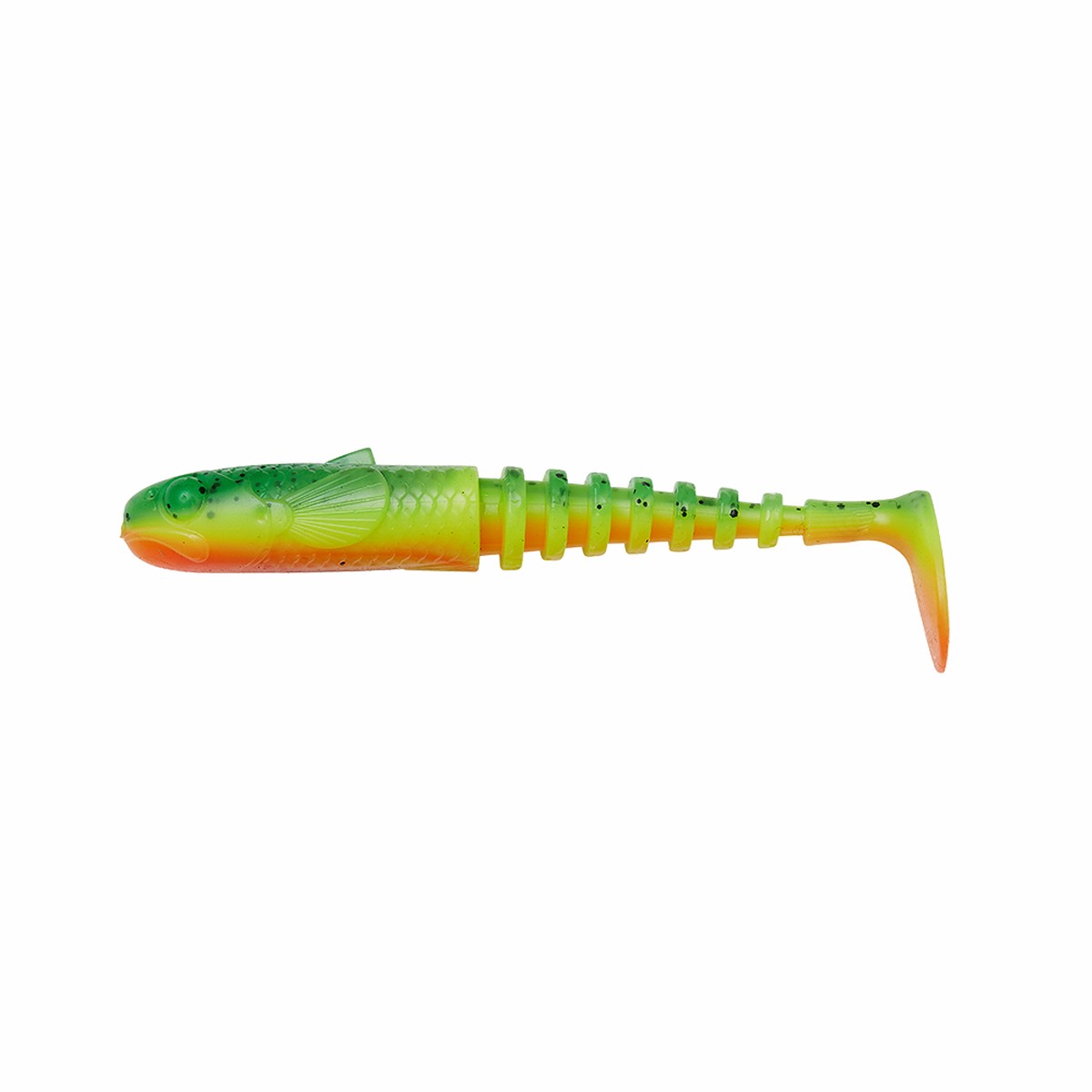 Savage Gear Gobster Shad 7.5cm 5g Firecracker 5pcs