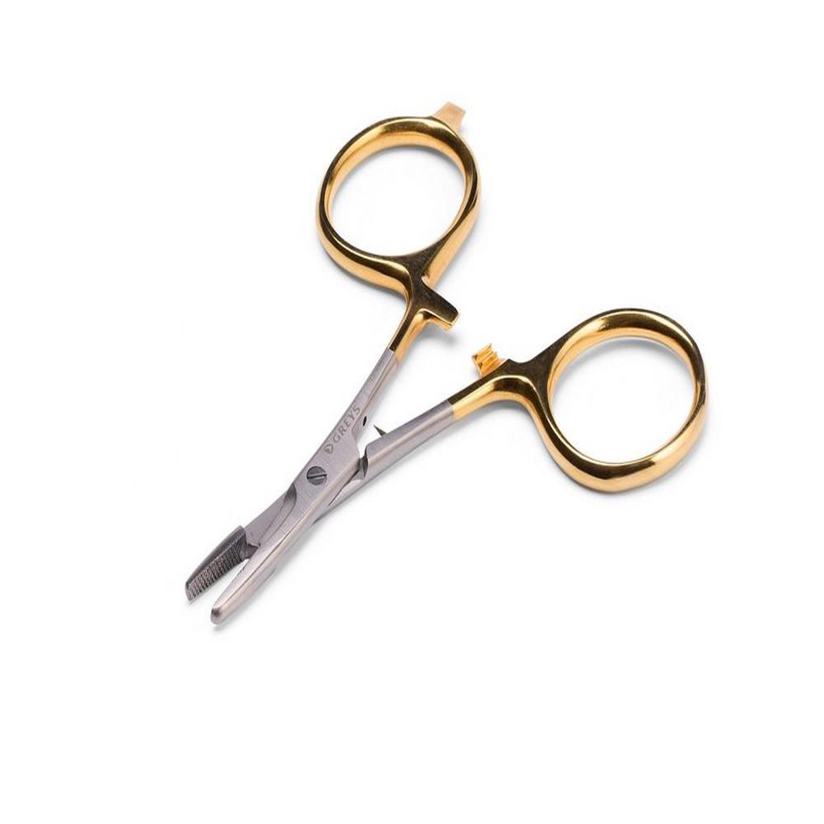 Greys Straight Scissors/Forceps - 4"
