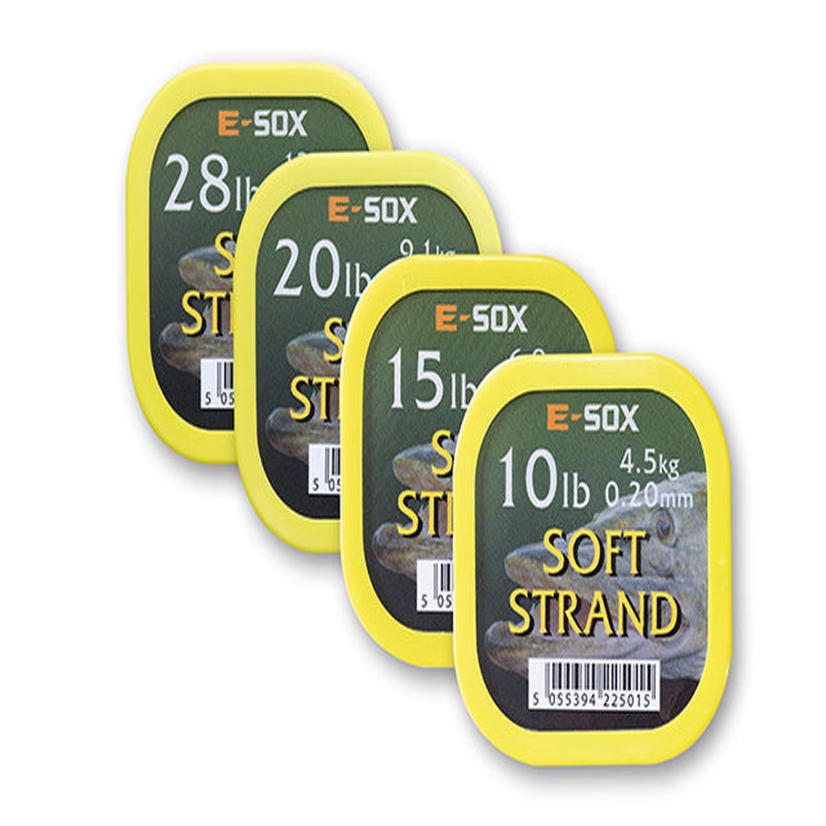 Drennan E-Sox Soft Strand Pike Wire