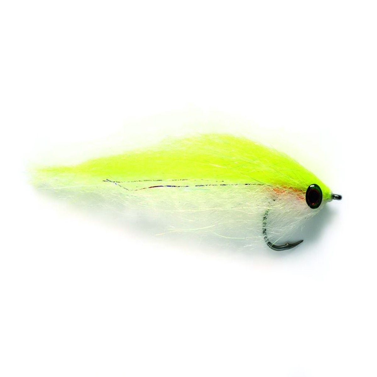 Fulling Mill Dougies Roach Electric Yellow Fly